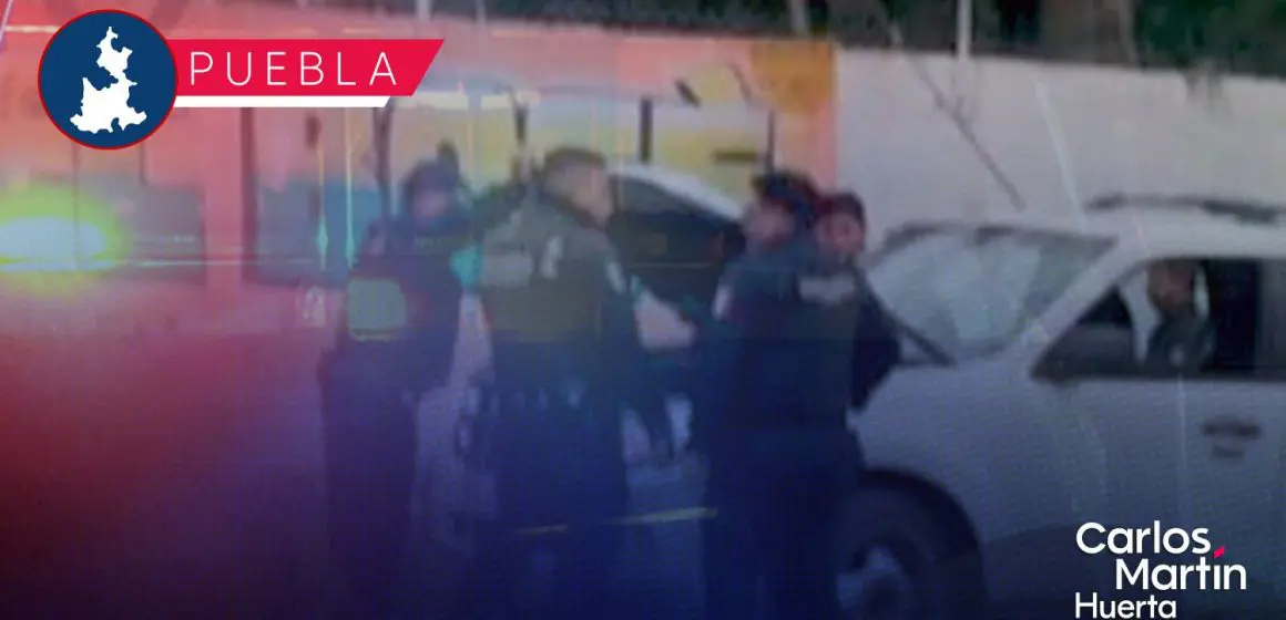 Tras persecución, detienen a asaltante en inmediaciones de la Central de Abasto