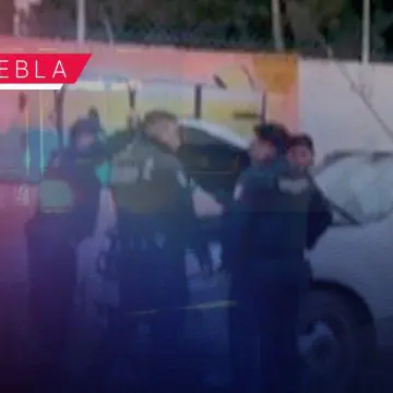 Tras persecución, detienen a asaltante en inmediaciones de la Central de Abasto