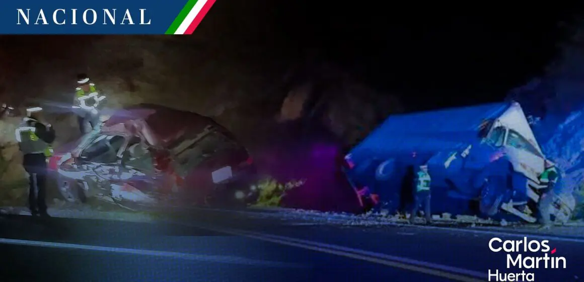 Tras persecución y balacera, operador de tráiler frustra asalto en la Cuacnopalan-Oaxaca