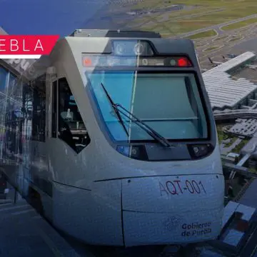 Tren México-Puebla-Veracruz conectaría el AIFA con el Aeropuerto Hermanos Serdán