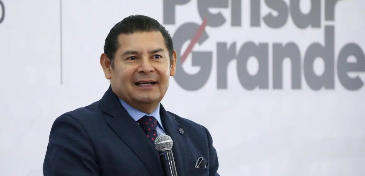 Sin represión, en el Gobierno de Puebla hay libertad plena: Alejandro Armenta
