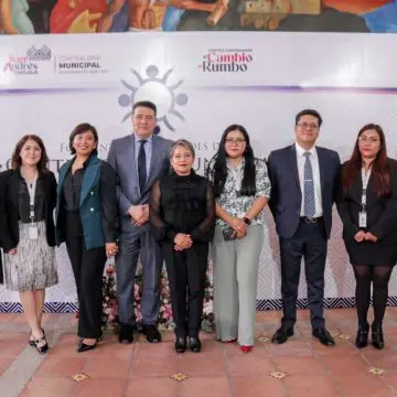 San Andrés Cholula reúne a contralorías municipales para reforzar normativas y combatir malas prácticas