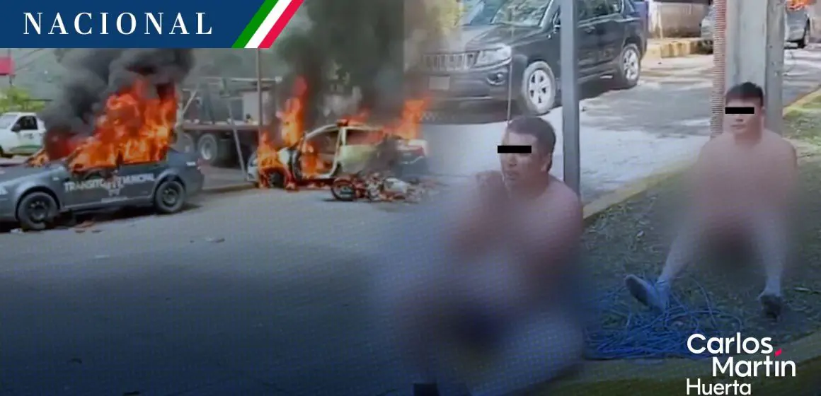 Linchamiento de agentes de Tránsito en Veracruz, exigen alto a los abusos