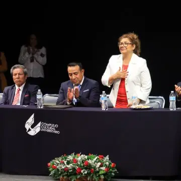 SMDIF de Cuautlancingo impulsa la educación: Tere Alfaro preside graduación de la Secundaria Técnica No. 51