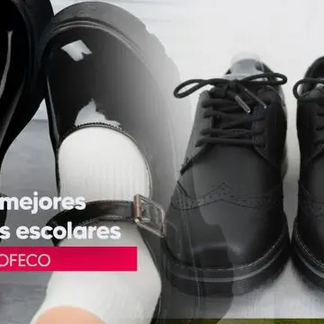 ¿Qué zapatos escolares duran más? Profeco revela los mejores modelos del mercado en su estudio 2025