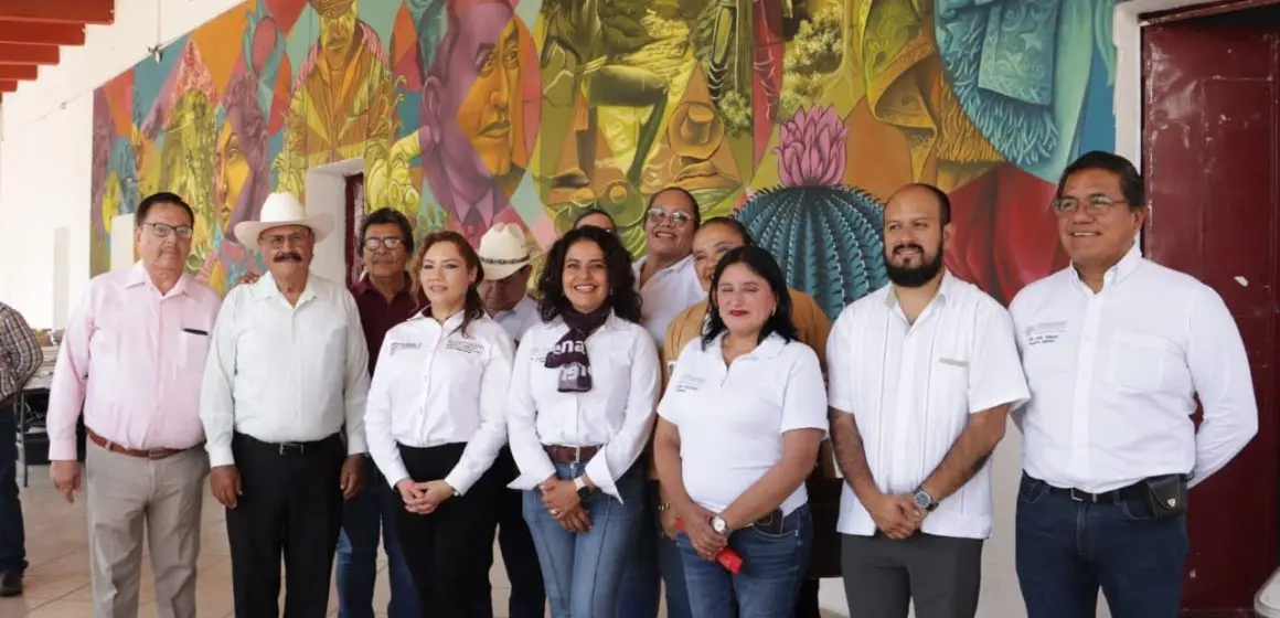 Conmemoran en Chiautla de Tapia el XXX Aniversario Luctuoso de Gilberto Bosques Saldívar