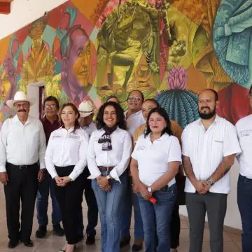 Conmemoran en Chiautla de Tapia el XXX Aniversario Luctuoso de Gilberto Bosques Saldívar