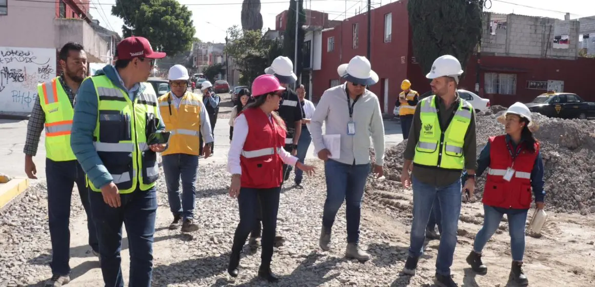 Gobierno de la Ciudad supervisa el mantenimiento vial en la calle 8 Sur – 53 Norte