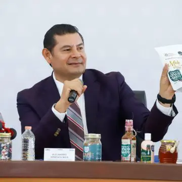 La gran obra es Puebla: seguridad para las campesinas y campesinos