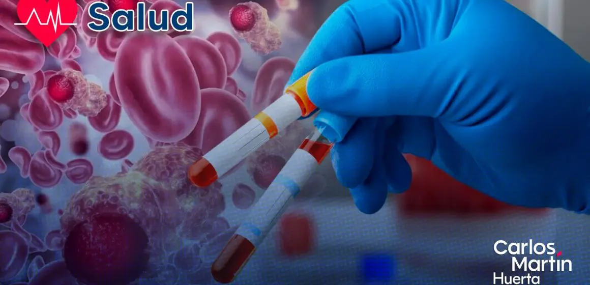 Avance médico: Análisis de sangre podría detectar cáncer hasta tres años antes