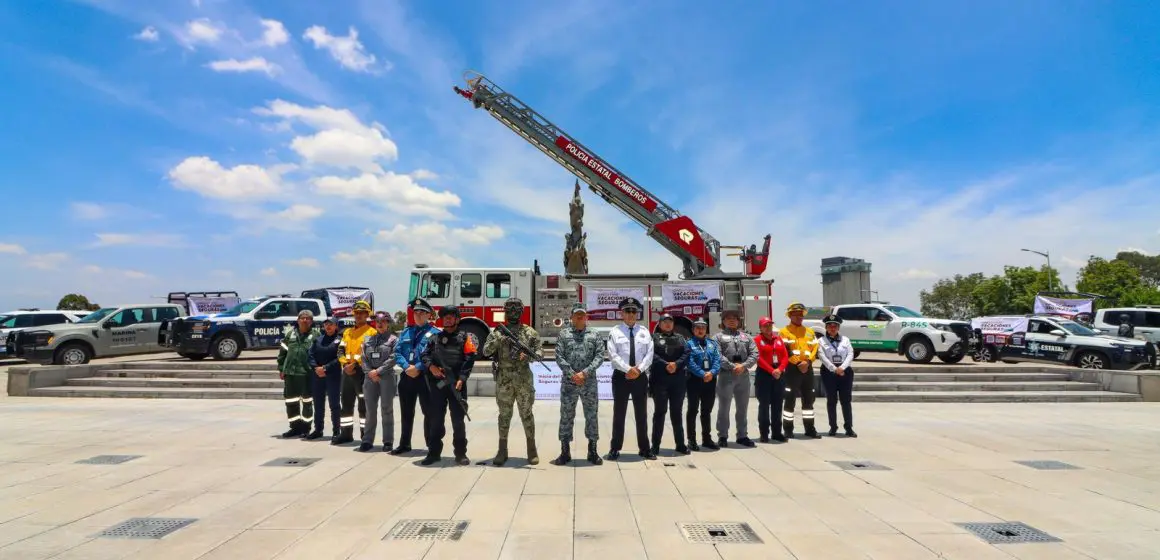 Con seguridad y bienestar, Puebla es una potencia turística: Alejandro Armenta