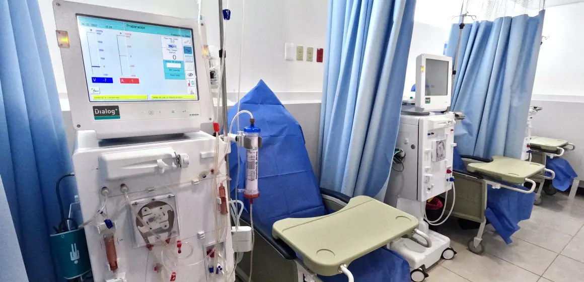 Restablecen servicio de hemodiálisis en Puebla tras diálogo entre Gobierno e IMSS-Bienestar