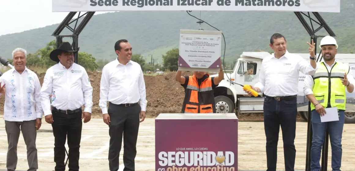 Puebla invierte $48.8 mdp en nuevo campus de la USEP para la Mixteca