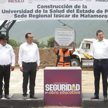 Puebla invierte $48.8 mdp en nuevo campus de la USEP para la Mixteca