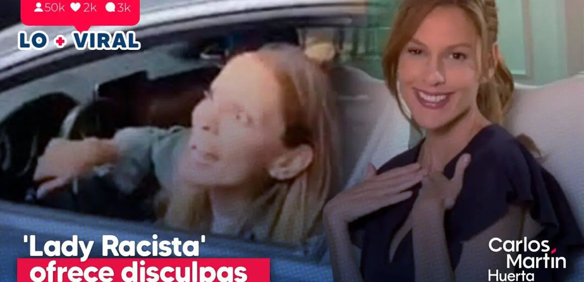 ‘Lady Racista’ ofrece disculpas públicas tras agresión verbal a policía
