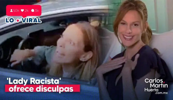 ‘Lady Racista’ ofrece disculpas públicas tras agresión verbal a policía