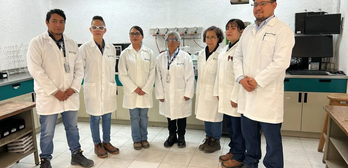 Agua de Puebla celebra 10 años de acreditación del Laboratorio de Calidad del Agua ante la Entidad Mexicana de Acreditación