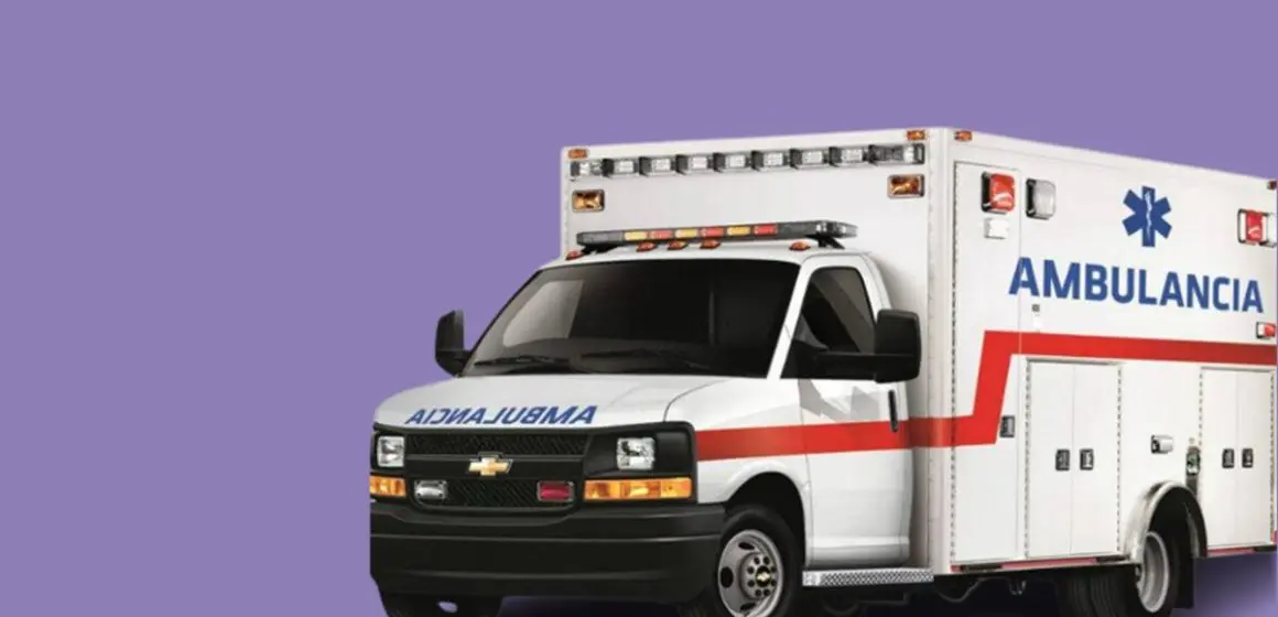 Puebla capital fortalece su seguridad: Tres ambulancias para la atención de emergencias