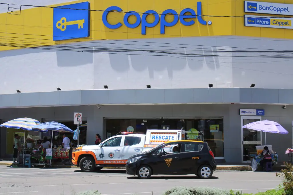 Asalto a tienda Coppel en infonavit La Margarita, Puebla: un detenido tras persecución 1 asalto coppel la margarita 674887