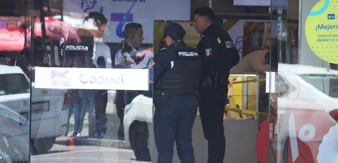 Asalto a tienda Coppel en infonavit La Margarita, Puebla: un detenido tras persecución