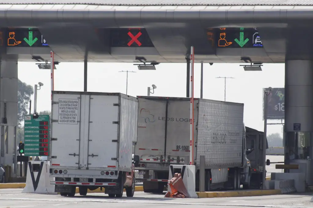 ¿Cuándo será obligatorio el TAG en las casetas? Capufe fija fecha... 1 autopista mexico puebla 420380
