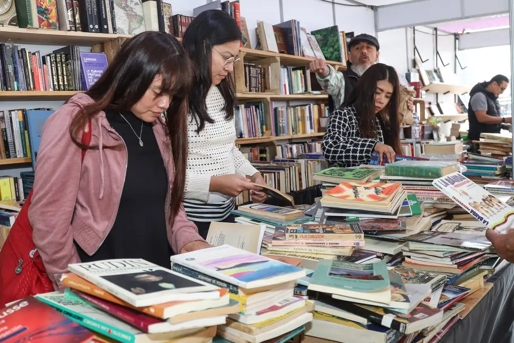 Más de 100 mil personas asistieron a la primera Feria Internacional del Libro Puebla 2025 1 ayuntamiento feria internacional del libro 674315