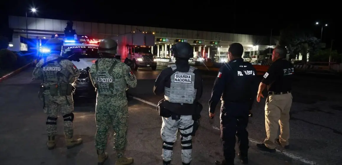 Para seguridad de transportistas continúa “Operativo Cero Robos” en autopista Puebla-Orizaba