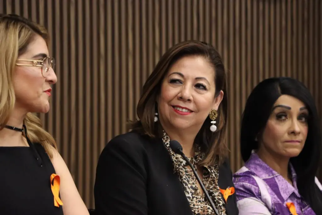 Laura Artemisa invita a unir esfuerzos para erradicar la violencia contra las mujeres 1 cde184c0 367a 46cc 9a2b 6975a08761c3