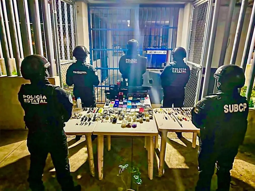 Continúa SSP con operativos de supervisión en el Centro Penitenciario de Puebla 2 ced1bdfc 7c4b 4267 bd32 4780959c1cd3