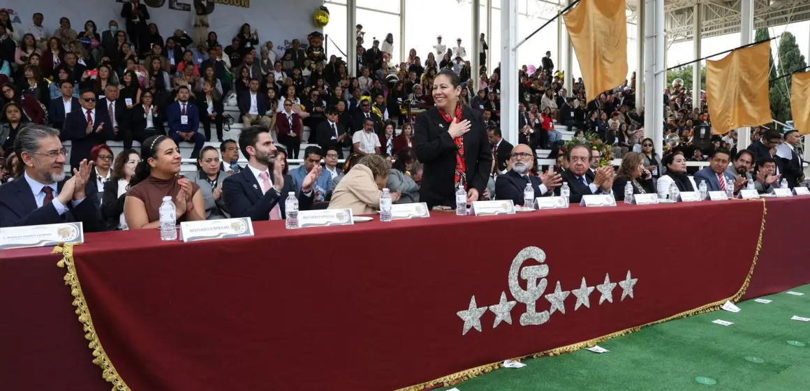 Corresponsabilidad entre maestros y familia, clave para una educación de calidad: Laura Artemisa