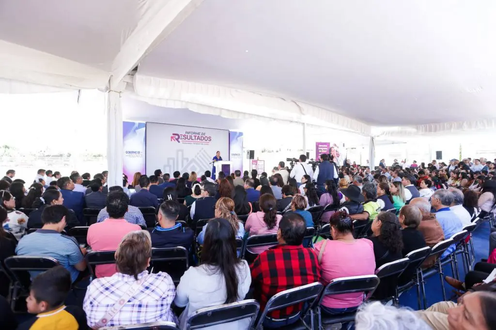 Segundo informe trimestral de Lupita Cuautle: Avances en seguridad, bienestar y desarrollo en San Andrés Cholula 2 d57c7a66 356c 4aa8 96ba 1409fac00b50
