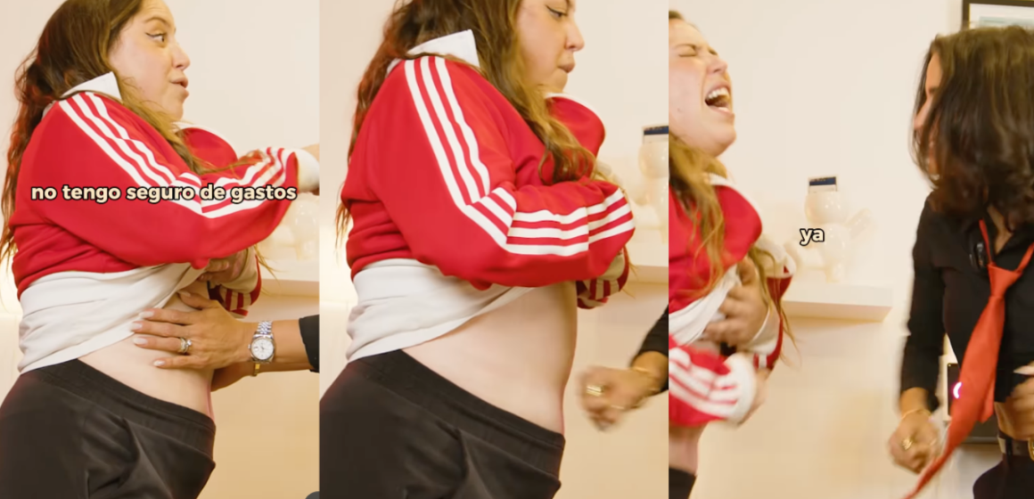 ¡Viral Extremo! Así fue el impactante golpe de Bárbara de Regil a Isabel Fernández