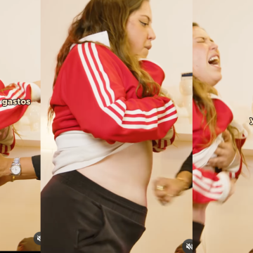 ¡Viral Extremo! Así fue el impactante golpe de Bárbara de Regil a Isabel Fernández