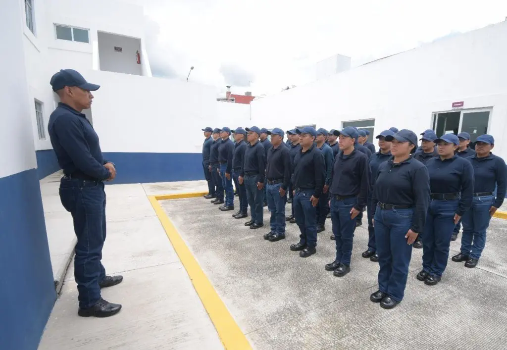 ¡Únete a la Policía Municipal! Reclutamiento para la Secretaría de Seguridad Ciudadana en Puebla 2 e1fdcfd7 48fc 43bd 802c 8d4159740e45