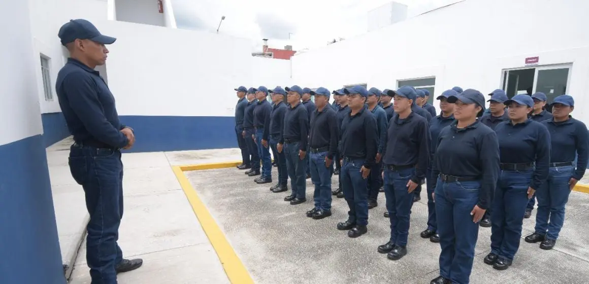¡Únete a la Policía Municipal! Reclutamiento para la Secretaría de Seguridad Ciudadana en Puebla