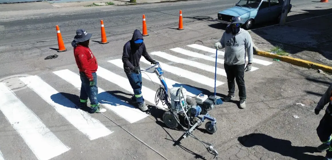 Puebla capital impulsa obras clave para 2025: más vialidades, escuelas y espacios públicos