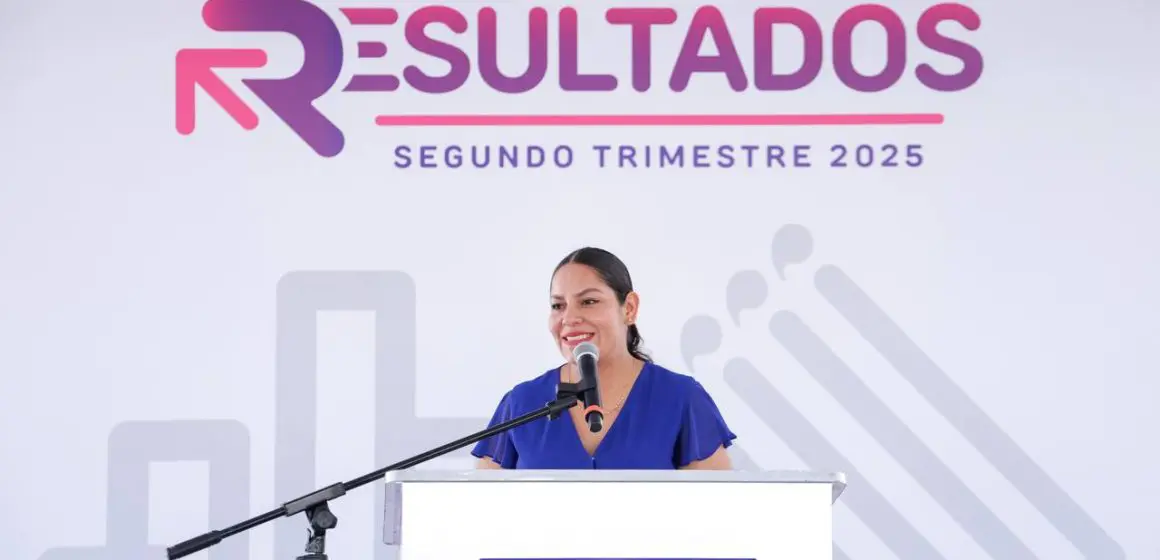 Segundo informe trimestral de Lupita Cuautle: Avances en seguridad, bienestar y desarrollo en San Andrés Cholula