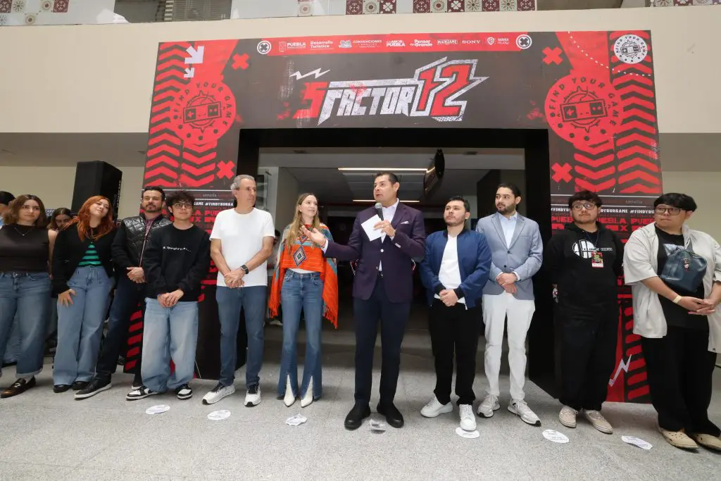 Puebla epicentro de gamers y atractivo de visitantes por ser estado seguro 1 e6ed32d1 95a7 4d48 a330 f55855118cf6
