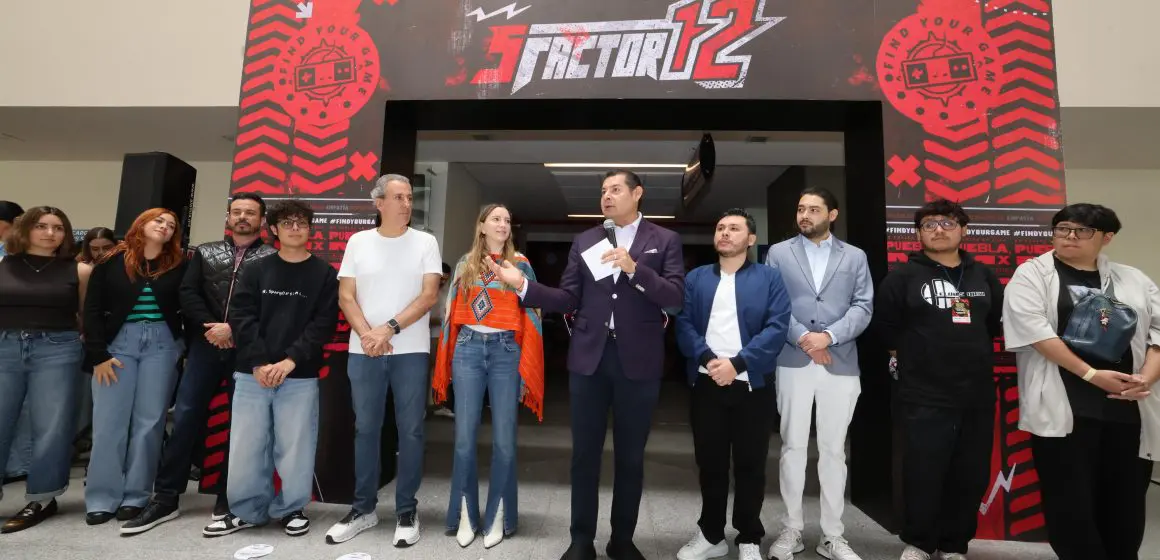 Puebla epicentro de gamers y atractivo de visitantes por ser estado seguro