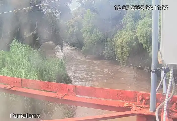 Alerta por Monzón: Lluvias intensas en Puebla durante los próximos días 1 f80635d2 4531 4a14 87c3 e5460af76bce