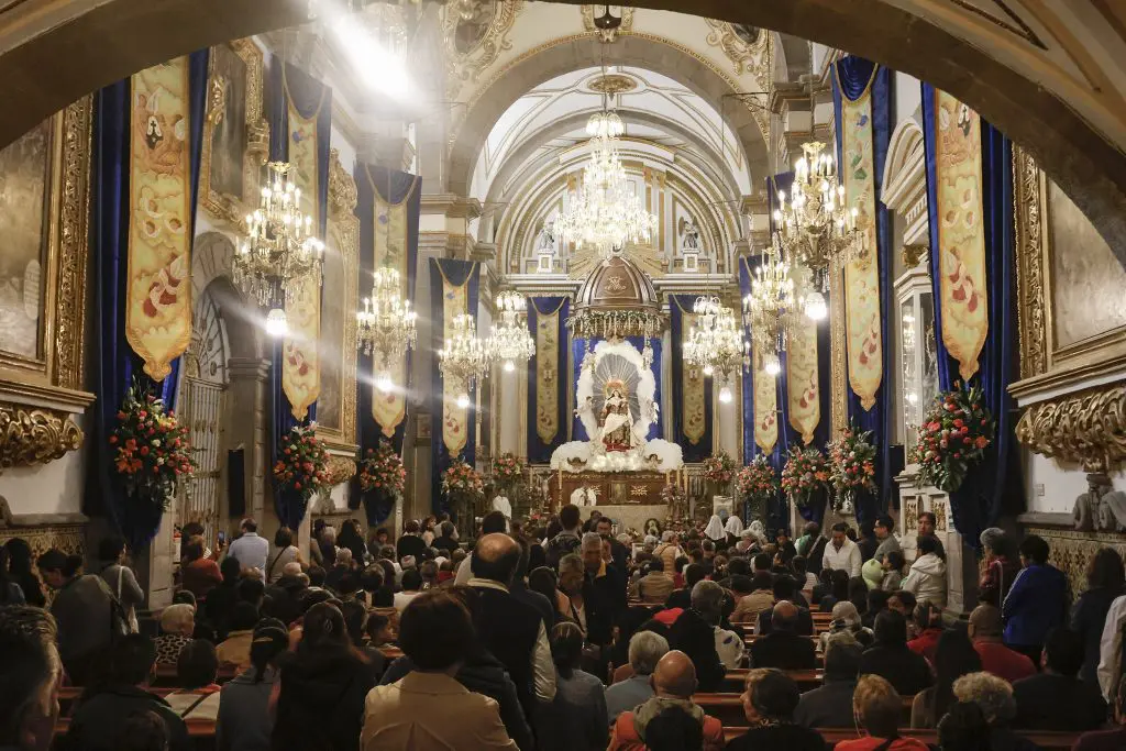 Fervor y tradición en honor a la virgen del Carmen 1 fiesta patronal el carmen 676110