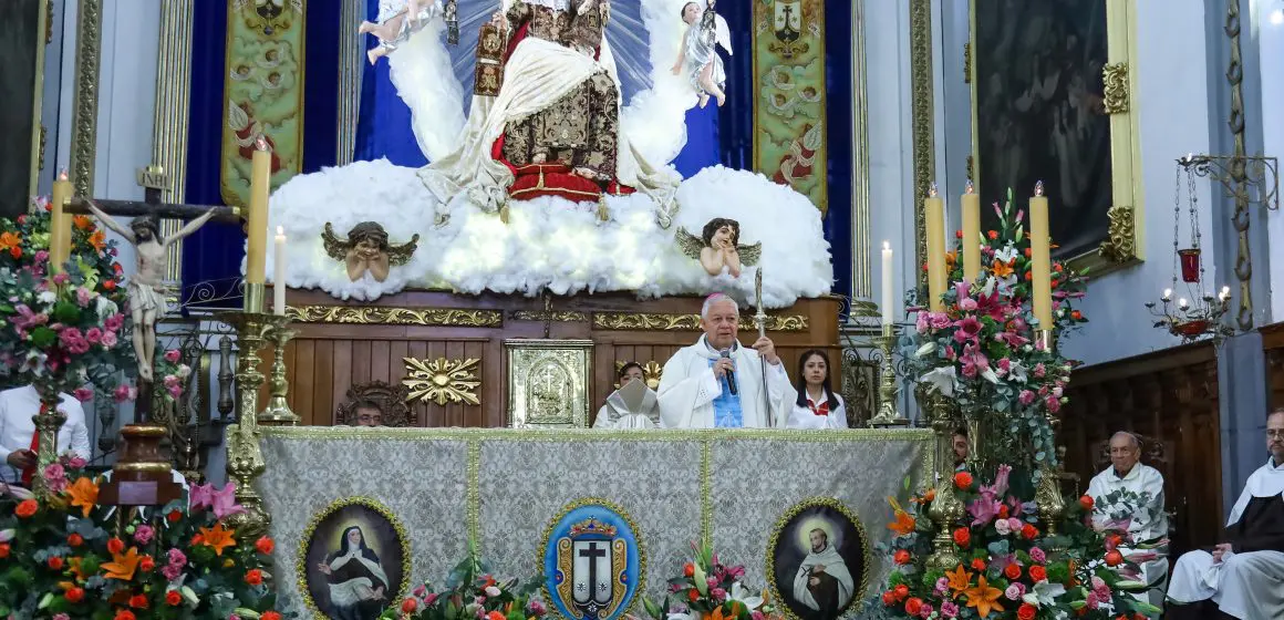 Fervor y tradición en honor a la virgen del Carmen