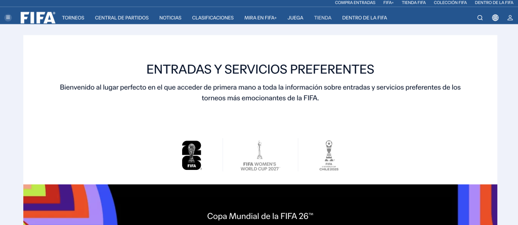 ¿Quieres ir al Mundial 2026? Esto debes saber sobre la venta de boletos 2 fifa ID 1