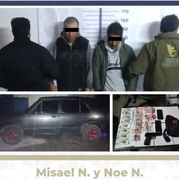 Vinculan a proceso a dos presuntos extorsionadores en Libres, Puebla