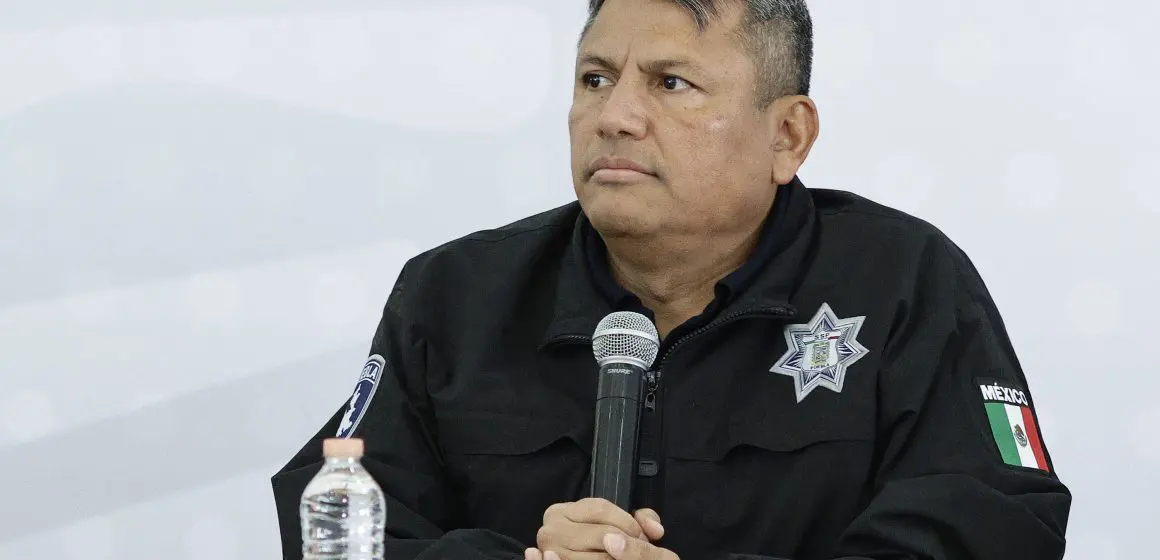 Puebla se une a la campaña contra extorsión y descarta Pegasus en SSP