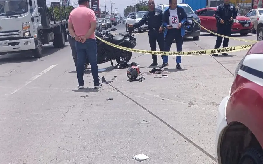 FGE Puebla captura a responsable de accidente contra periodista