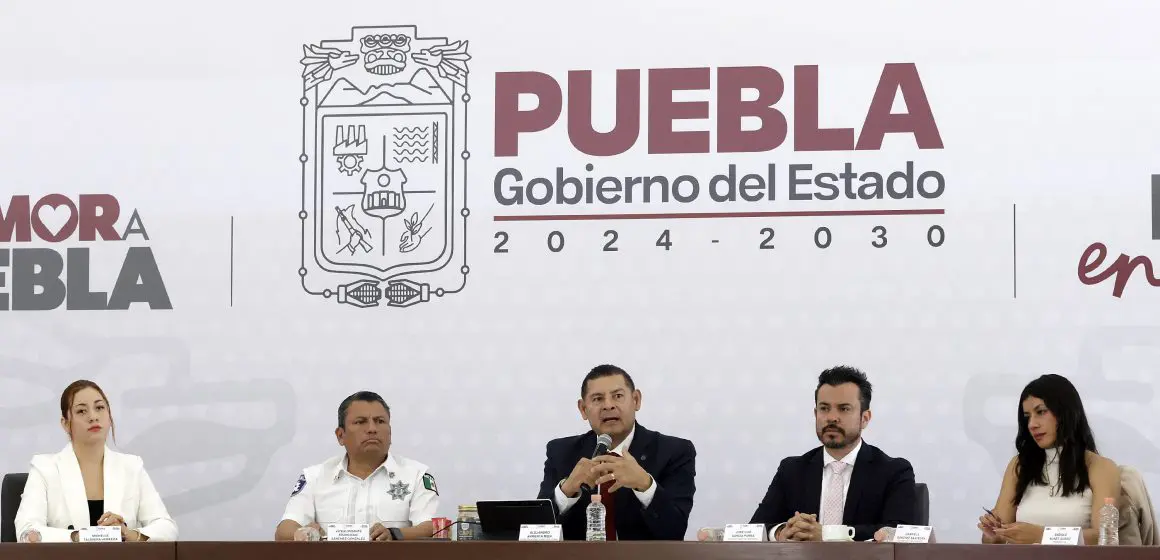 Avanza la construcción del Centro de Salud Mental para niños y adolescentes en Puebla