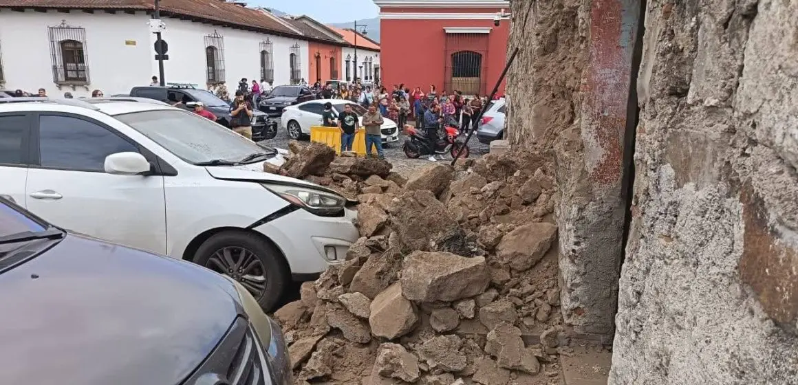 Sismos consecutivos sacuden Guatemala; autoridades emiten alerta y evacúan edificios