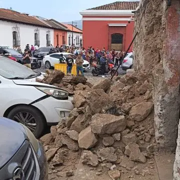 Sismos consecutivos sacuden Guatemala; autoridades emiten alerta y evacúan edificios