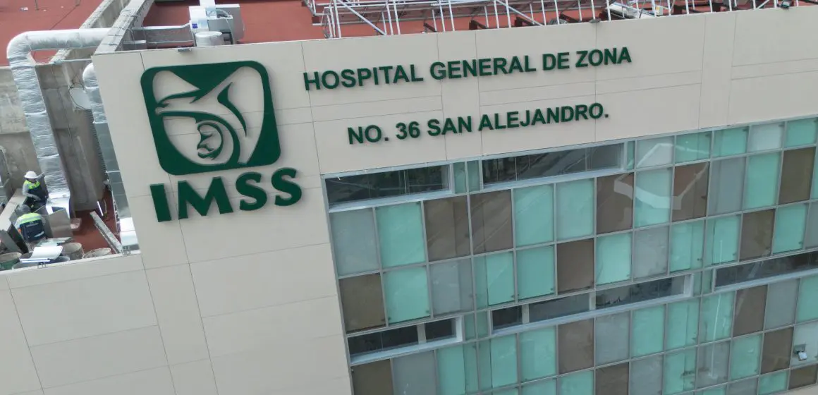 Hospital de San Alejandro podría ser inaugurado en agosto